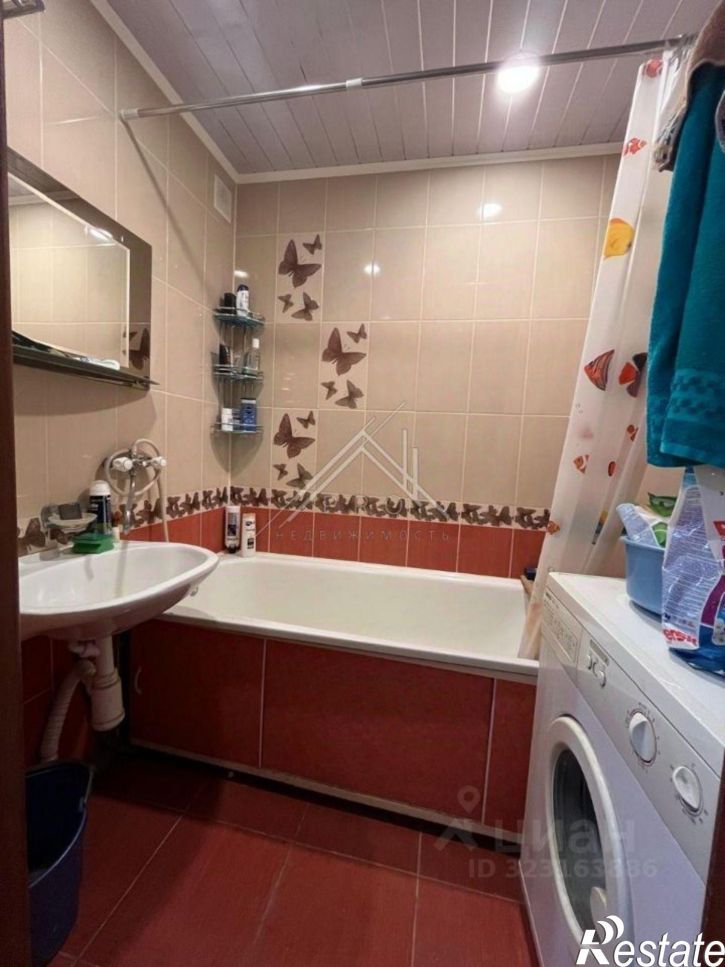 2-комн квартира улица Туманова, 7,  д. 7