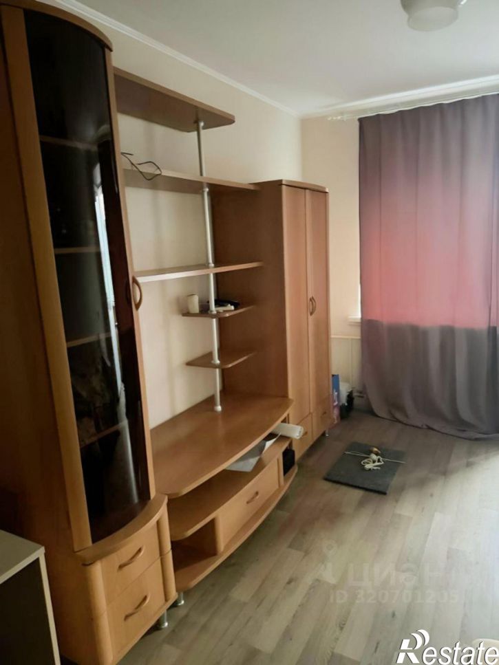 1-комн квартира проезд Ушакова, 24,  д. 24