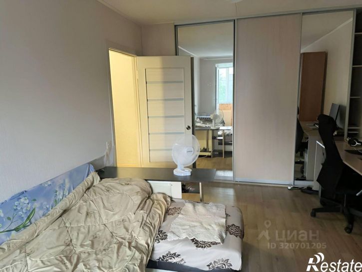 1-комн квартира проезд Ушакова, 24,  д. 24