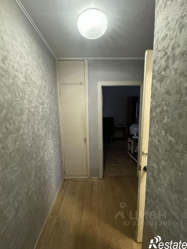 1-комн квартира проезд Ушакова, 24,  д. 24