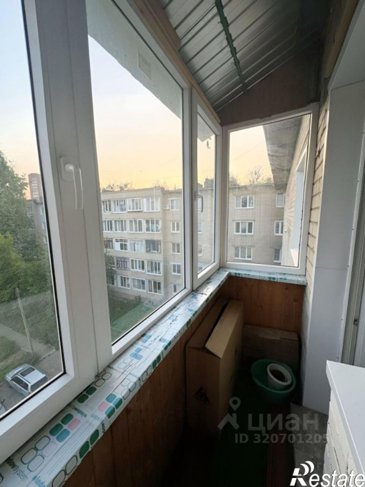 1-комн квартира проезд Ушакова, 24,  д. 24