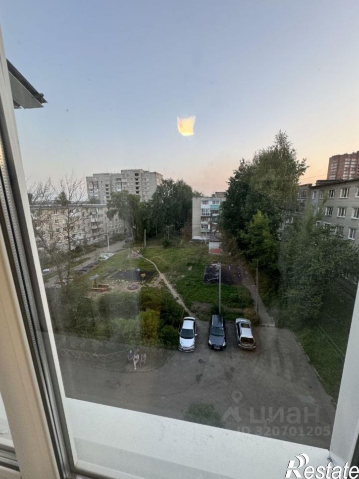 1-комн квартира проезд Ушакова, 24,  д. 24