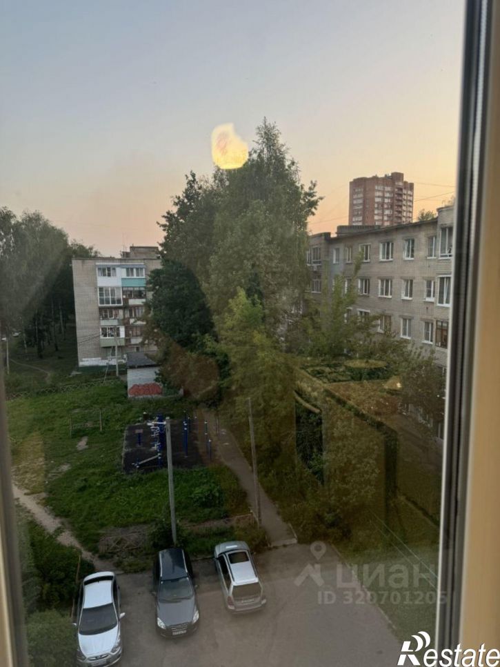 1-комн квартира проезд Ушакова, 24,  д. 24