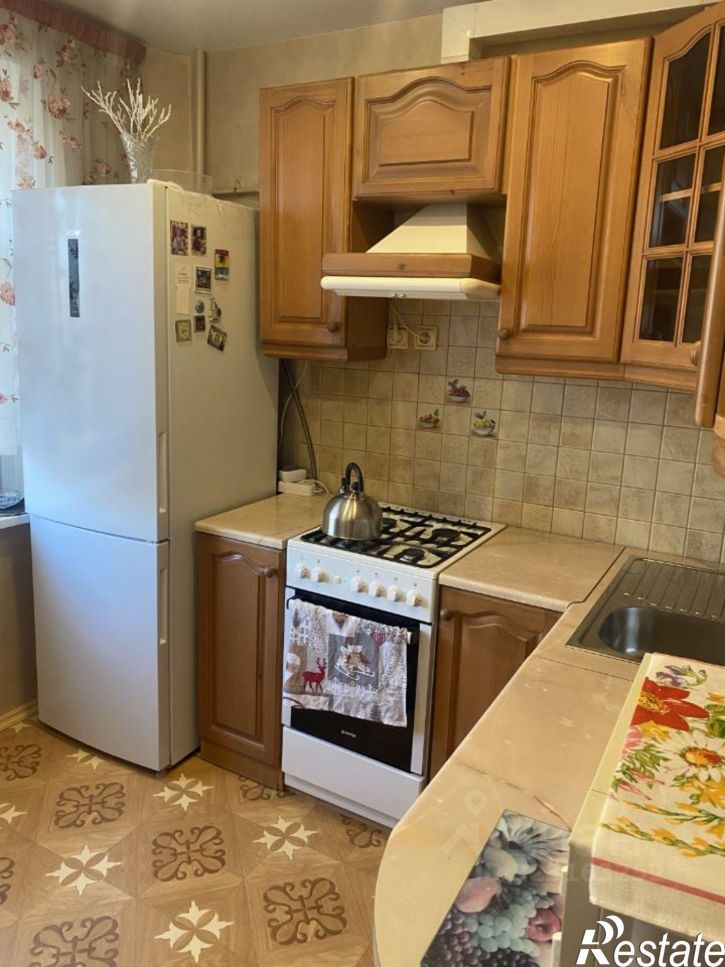 2-комн квартира ул Строителей, 1,  д. 1