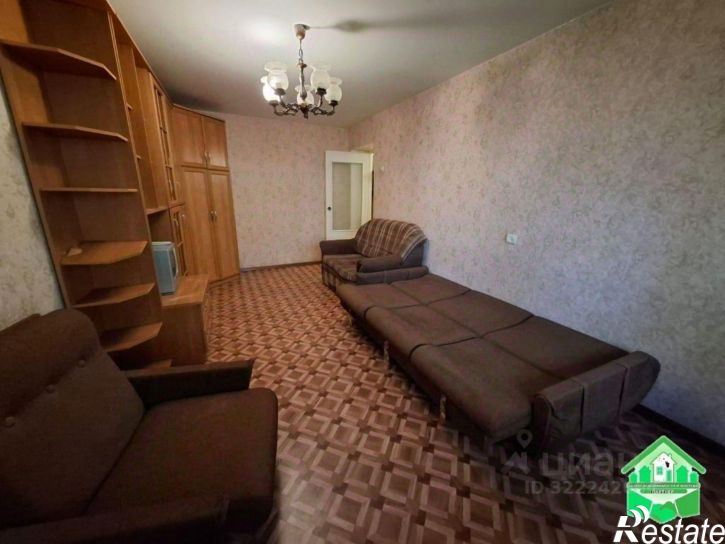 2-комн квартира улица Ньютона, 28Б,  д. 28Б