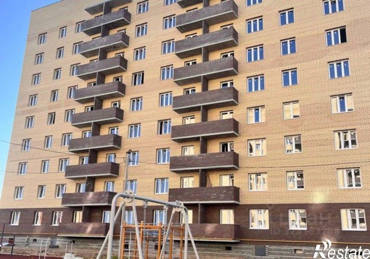 2-комн квартира Выставочная улица, 7,  д. 7