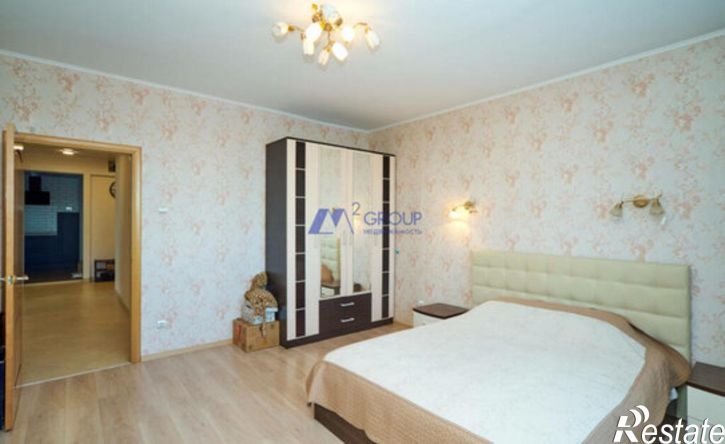 3-комн квартира Московский проспект, 163 к2,  д. 163 к2