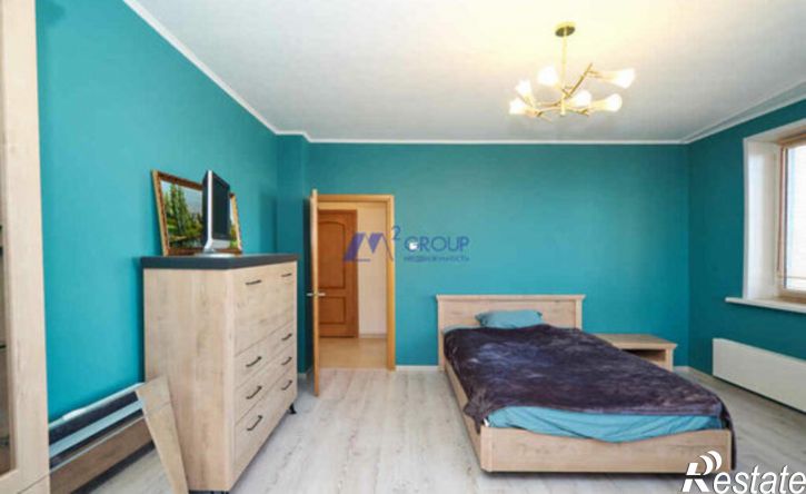 3-комн квартира Московский проспект, 163 к2,  д. 163 к2