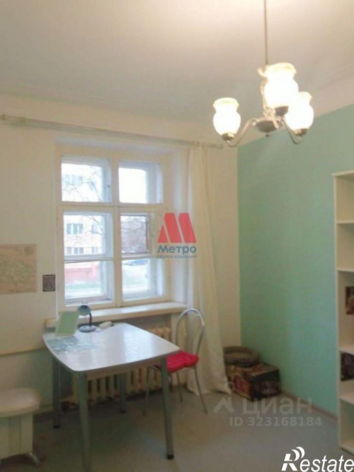 1-комн квартира ул Карла Либкнехта, 31,  д. 31