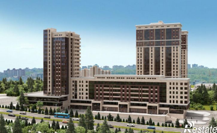 2-комн квартира Московский пр-кт, 76а,  д. 76а