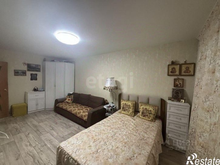 1-комн квартира улица Слепнёва, 20,  д. 20