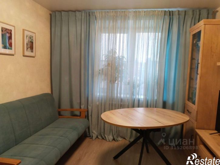 2-комн квартира улица Жукова, 17Б,  д. 17Б