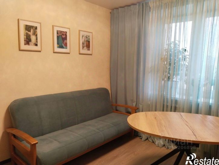 2-комн квартира улица Жукова, 17Б,  д. 17Б