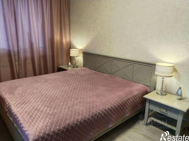 2-комн квартира улица Жукова, 17Б,  д. 17Б