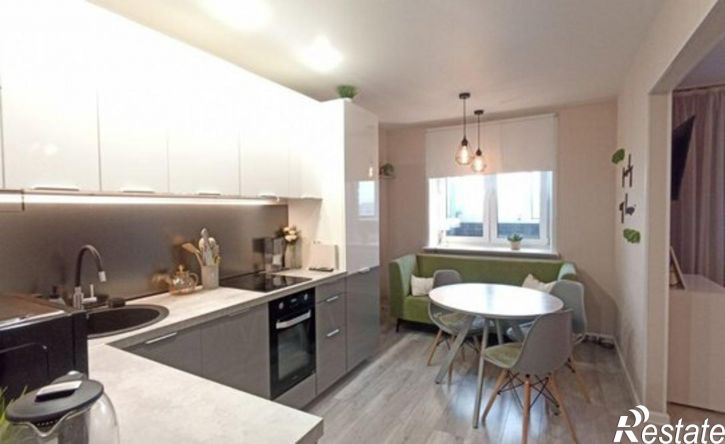 1-комн квартира проспект Машиностроителей, 15,  д. 15