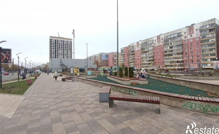 1-комн квартира проспект Машиностроителей, 15,  д. 15