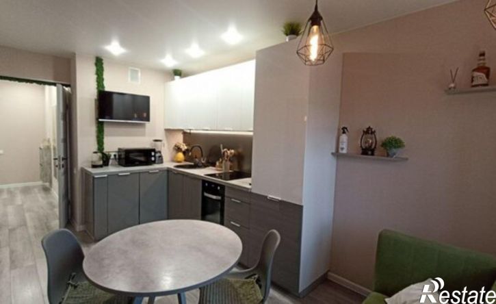 1-комн квартира проспект Машиностроителей, 15,  д. 15