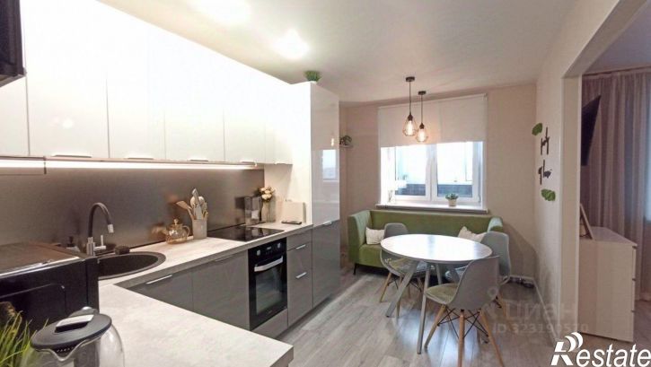 1-комн квартира проспект Машиностроителей, 15,  д. 15