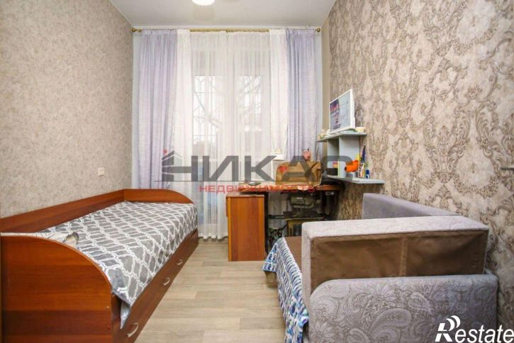 2-комн квартира ул Рыбинская, 54,  д. 54