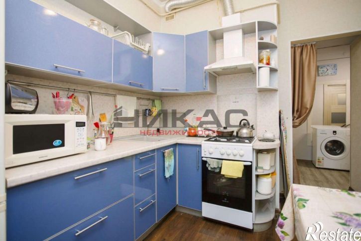 2-комн квартира ул Рыбинская, 54,  д. 54