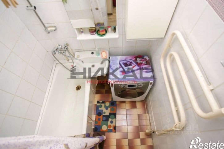 2-комн квартира ул Рыбинская, 54,  д. 54