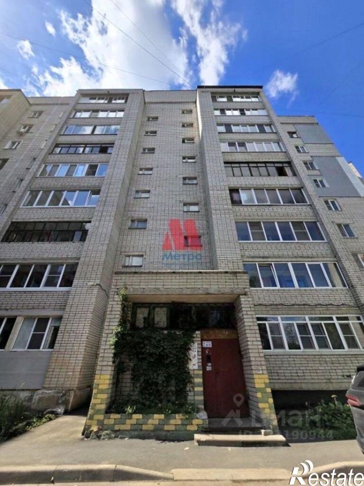 2-комн квартира пр-кт Ленина, 23 2,  д. 23 2,  к. 2