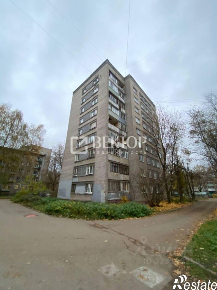 1-комн квартира ул Салтыкова-Щедрина, 88,  д. 88