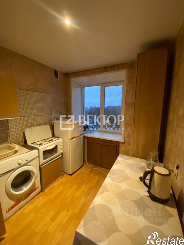 1-комн квартира ул Салтыкова-Щедрина, 88,  д. 88