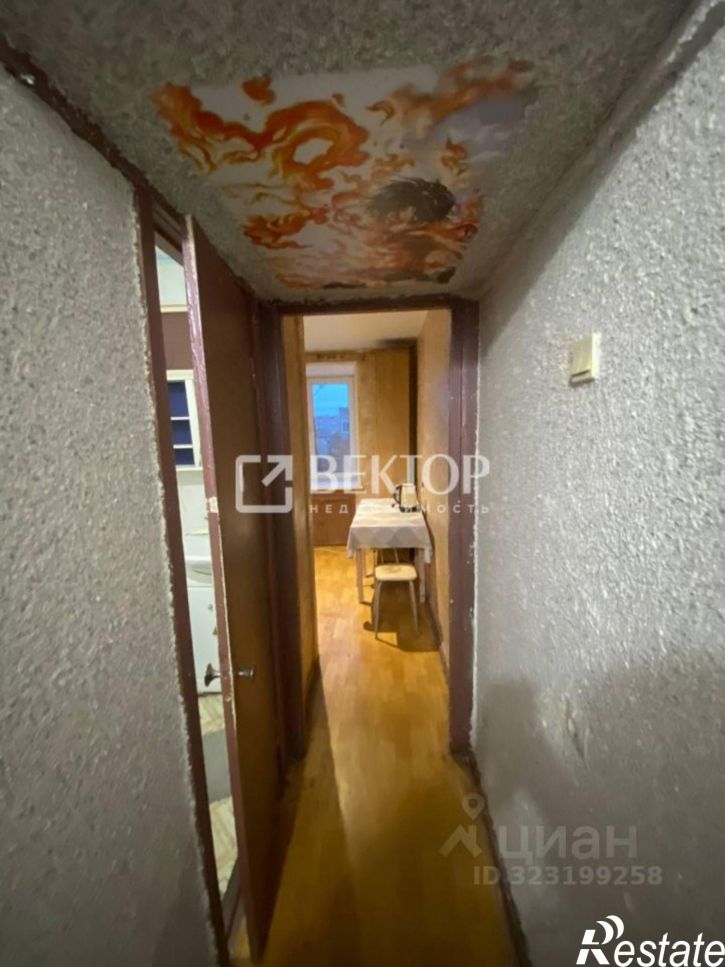 1-комн квартира ул Салтыкова-Щедрина, 88,  д. 88