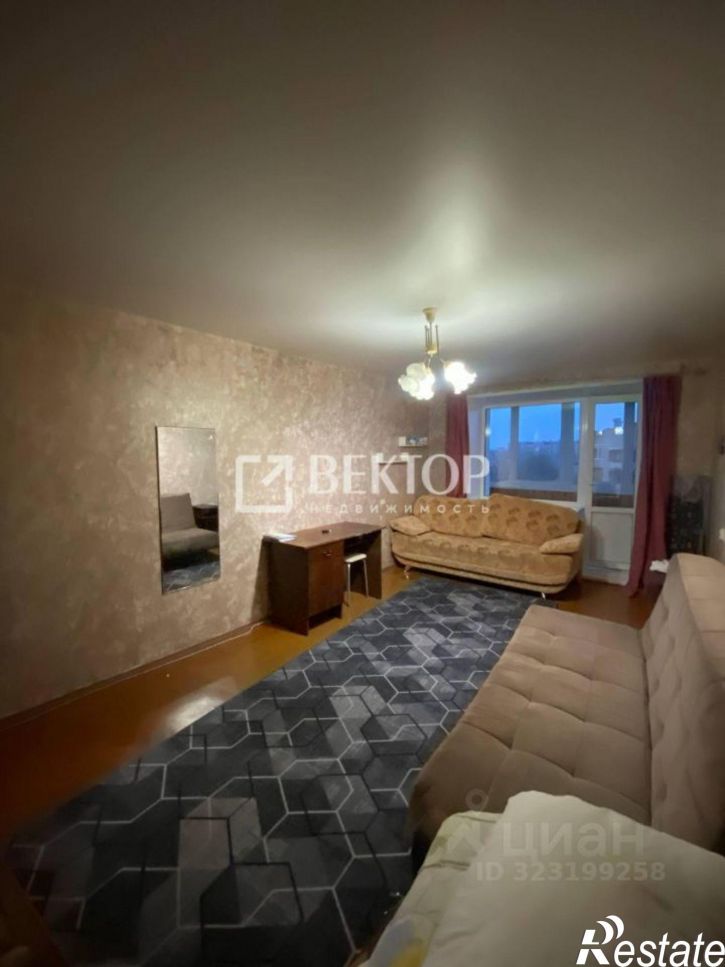 1-комн квартира ул Салтыкова-Щедрина, 88,  д. 88