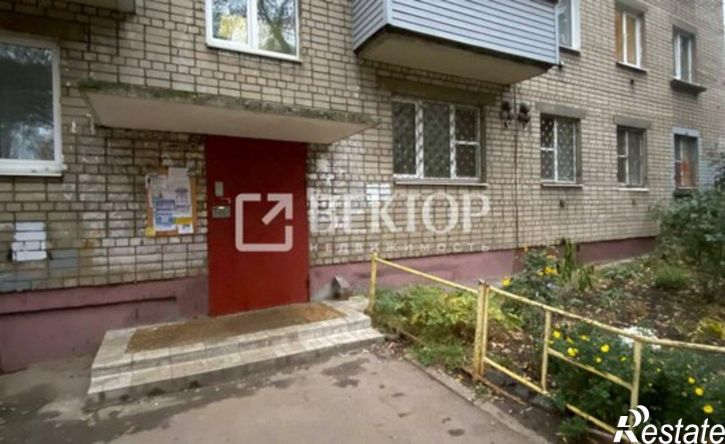 1-комн квартира ул Салтыкова-Щедрина, 88,  д. 88