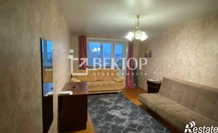 1-комн квартира ул Салтыкова-Щедрина, 88,  д. 88