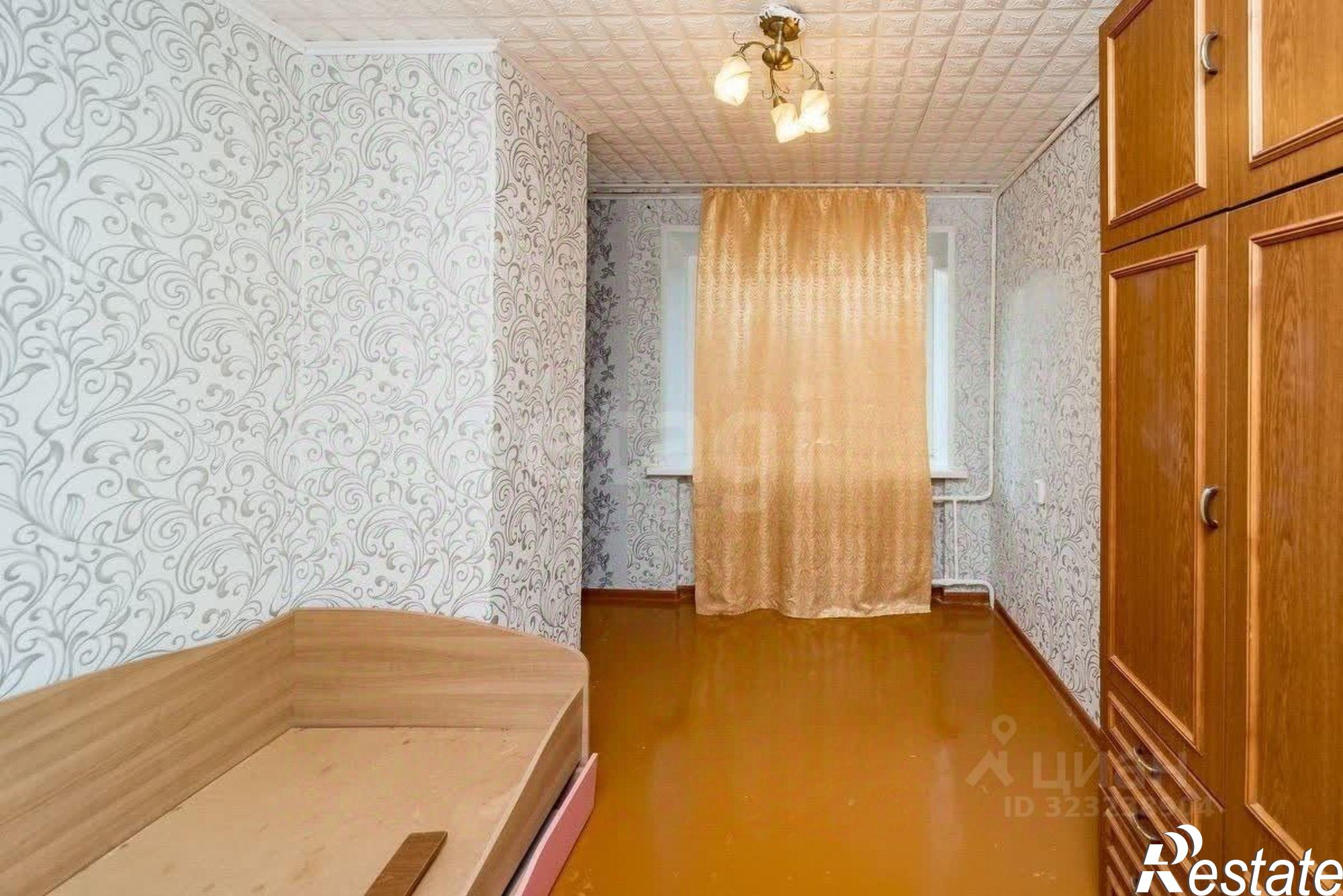 Купить квартиру за 2 350 000 рублей на Республиканский проезд, 5