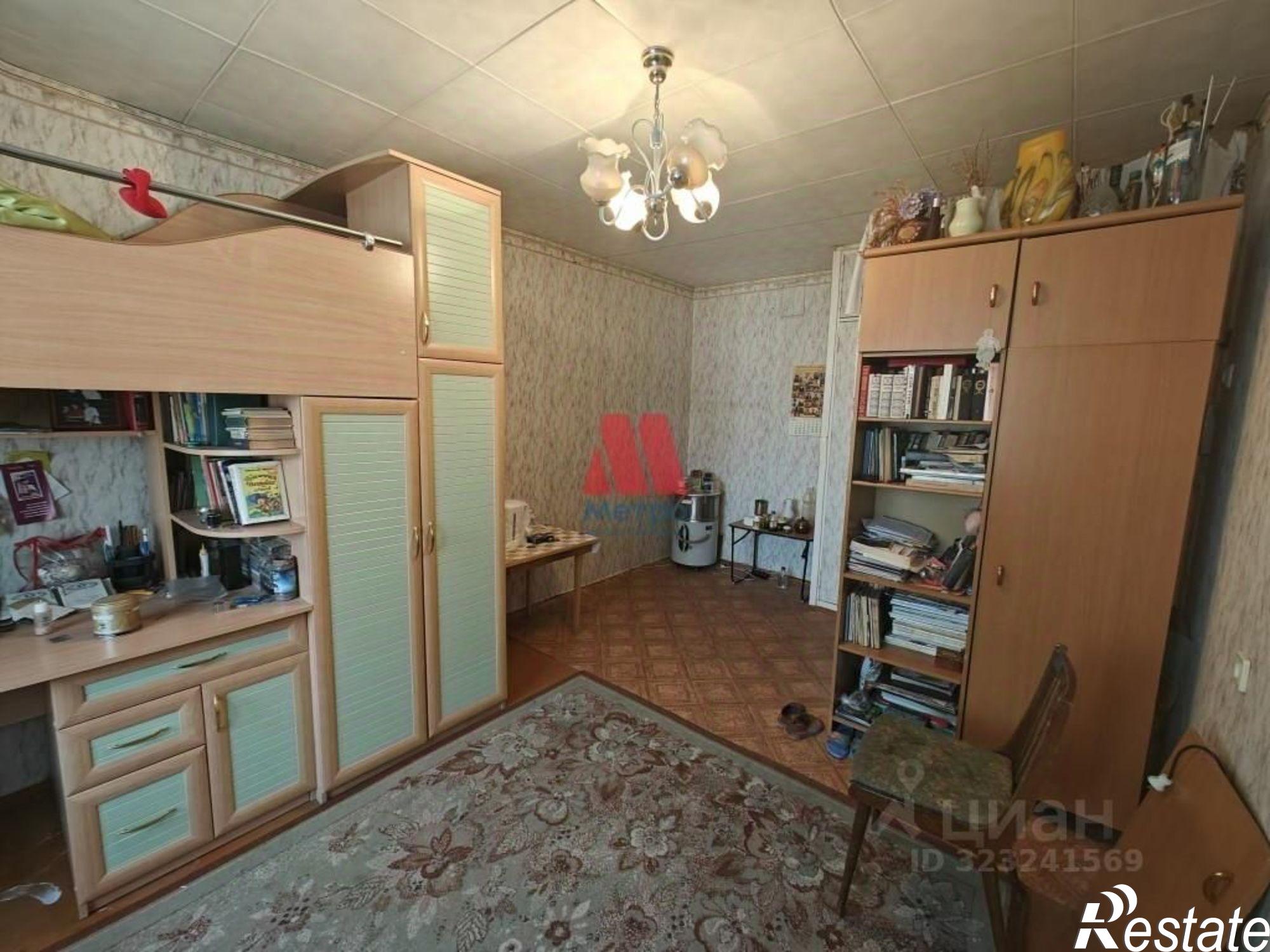 Купить комнату за 750 000 рублей на улица Труфанова, 34 к3