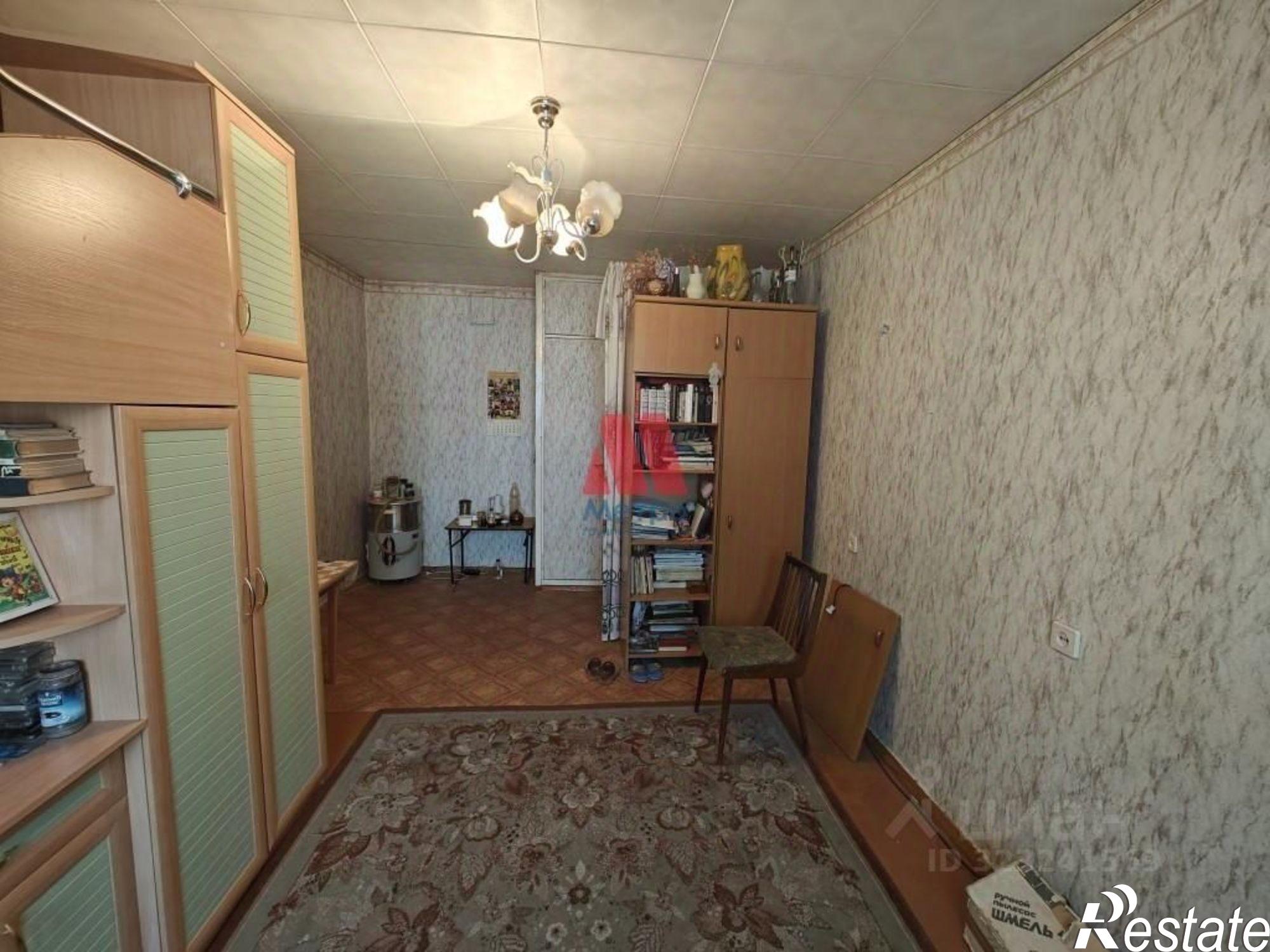 Купить комнату за 750 000 рублей на улица Труфанова, 34 к3