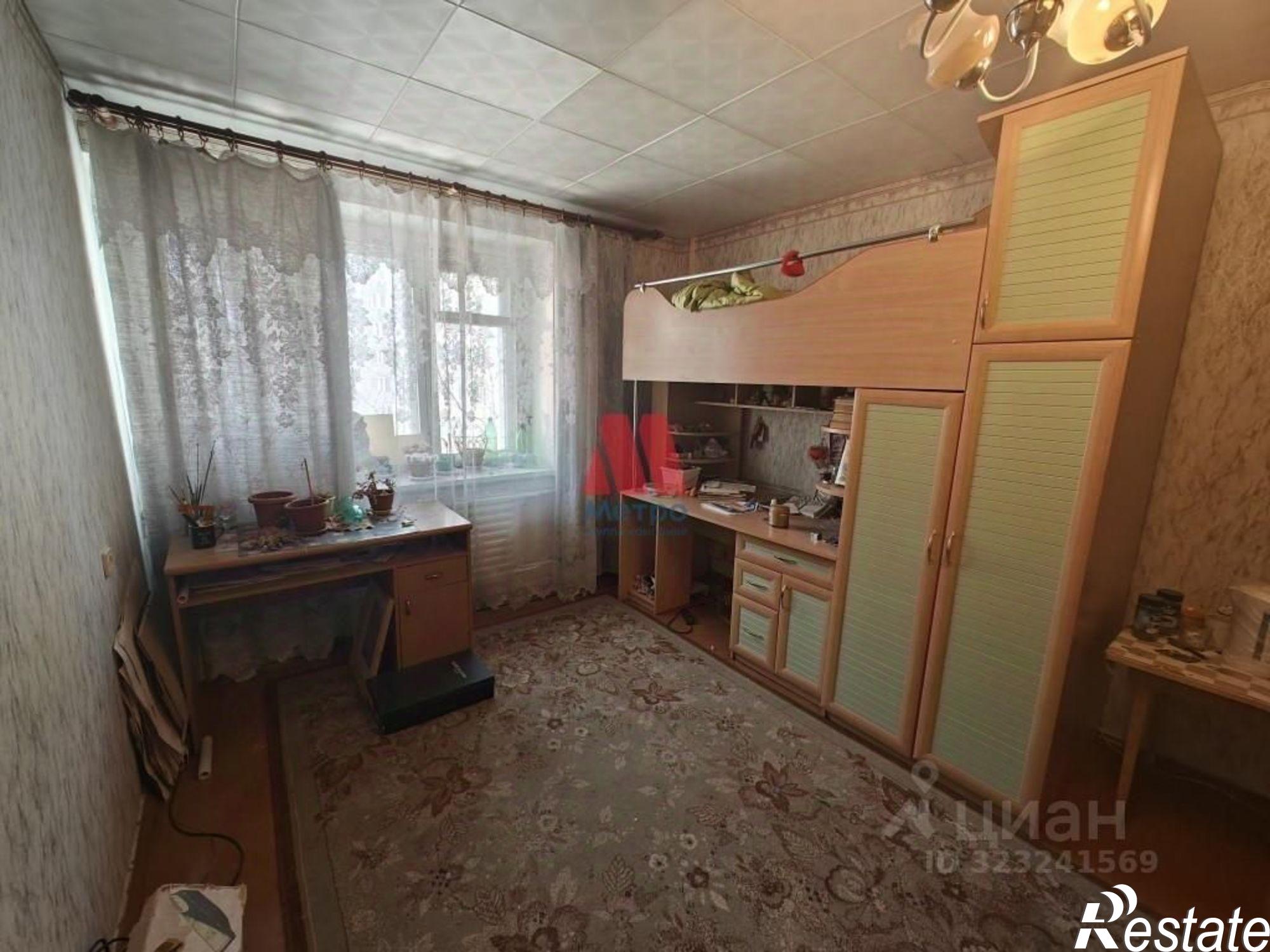 Купить комнату за 750 000 рублей на улица Труфанова, 34 к3