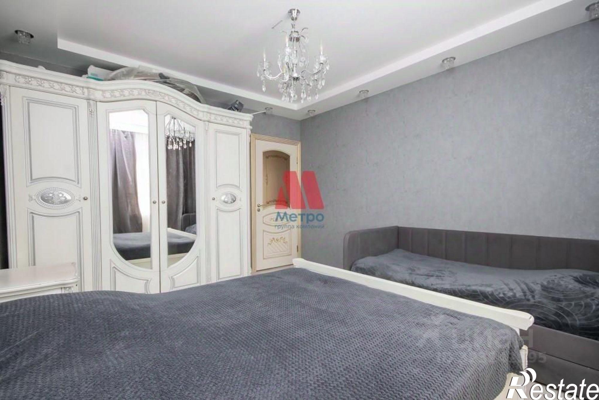 Купить квартиру за 5 300 000 рублей на проспект Машиностроителей, 44