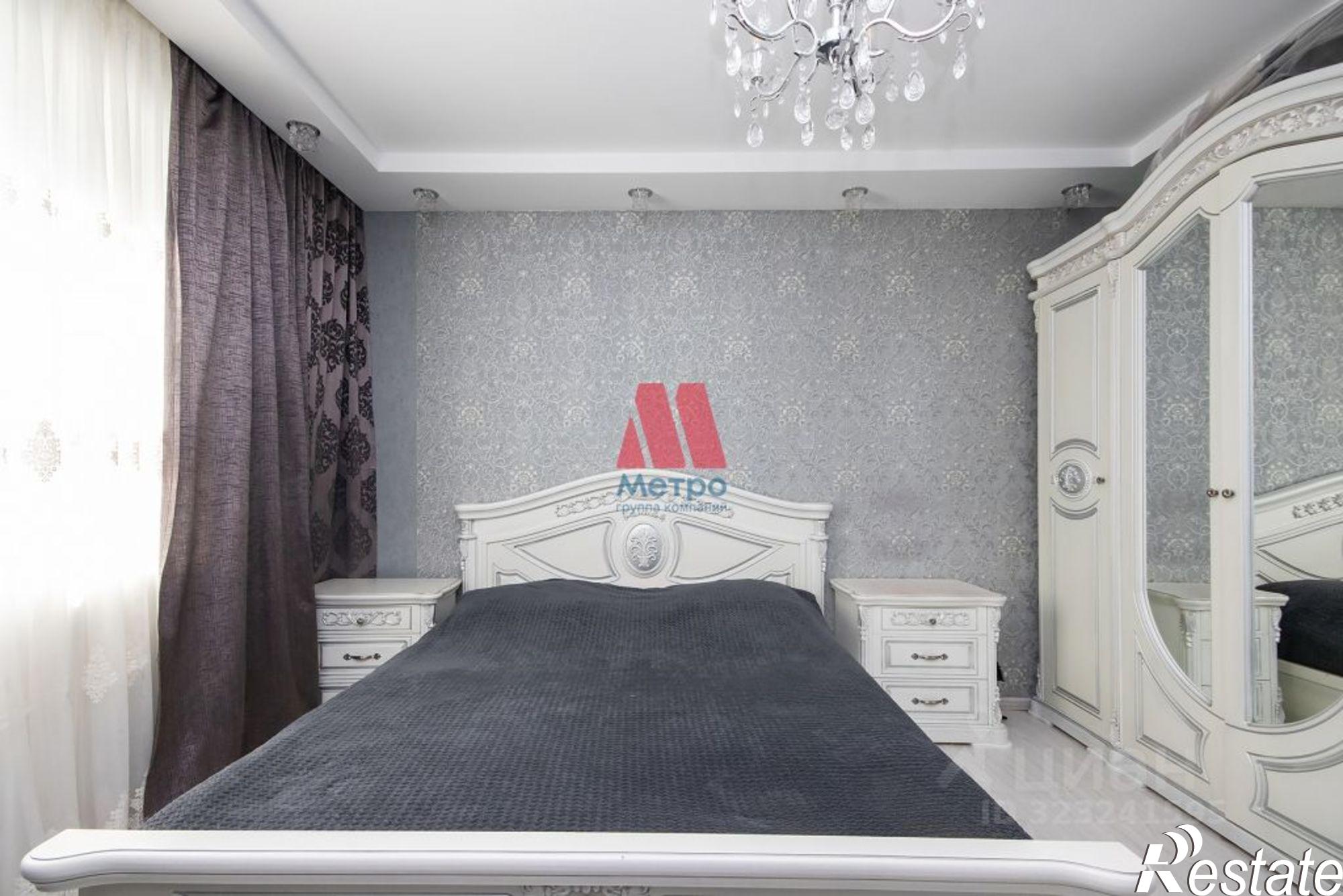 Купить квартиру за 5 300 000 рублей на проспект Машиностроителей, 44