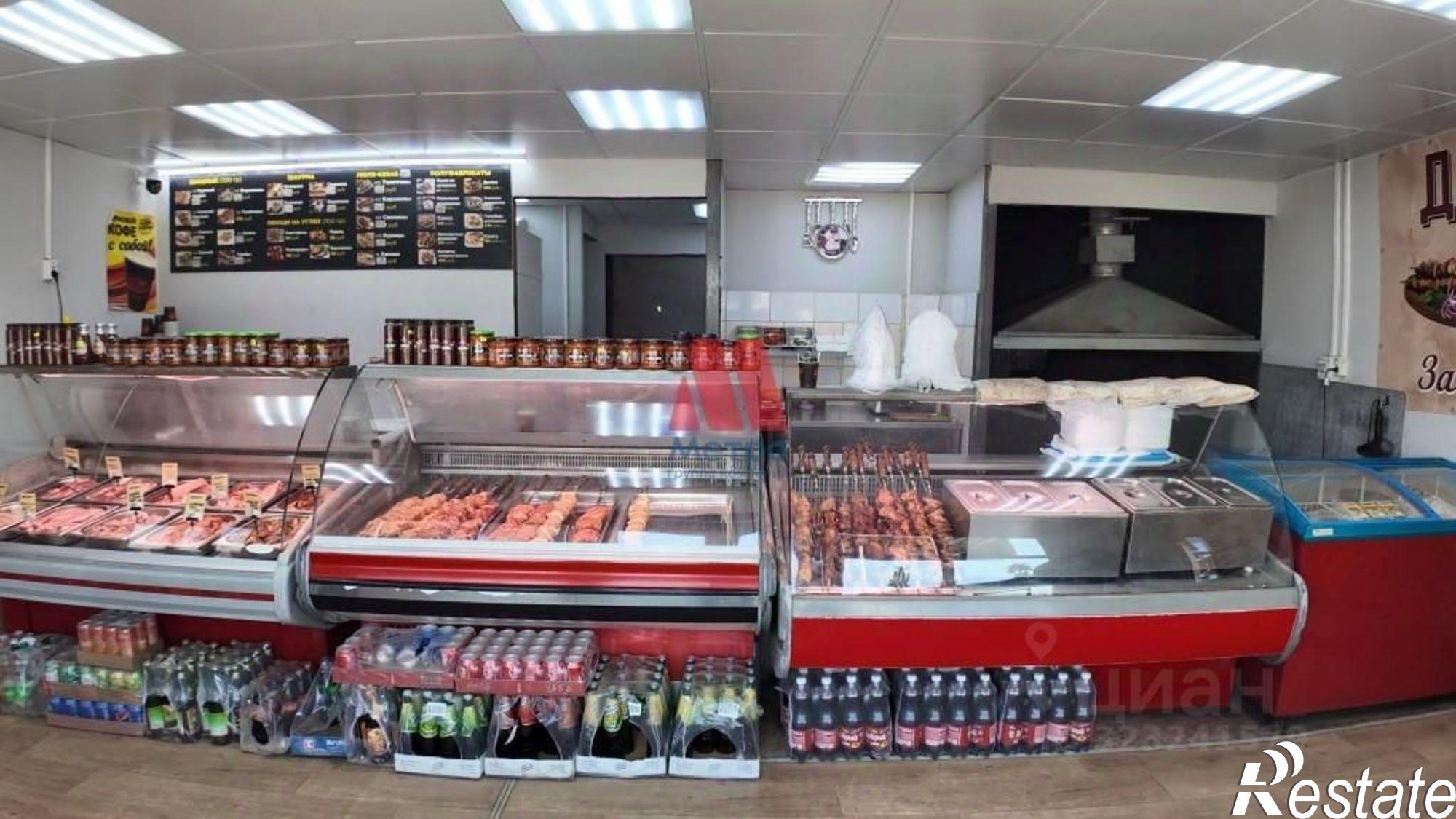 Купить торговое помещение за 121 200 000 рублей на Ленинградский пр-кт, 123