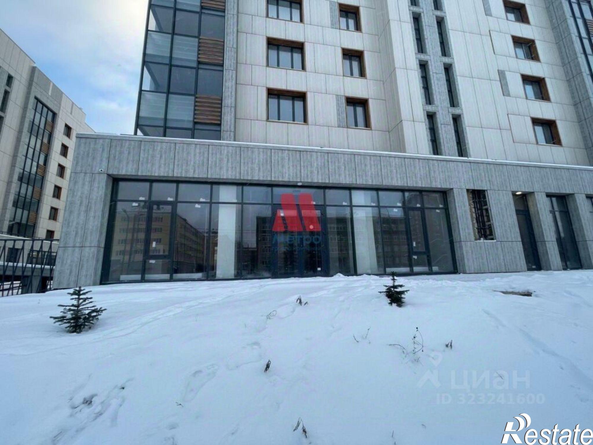 Купить помещение свободного назначения за 32 250 000 рублей на Которосльная наб, 57