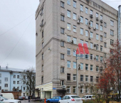 офис 405 кв м, этаж 6/9 Ленина проспект, д.25