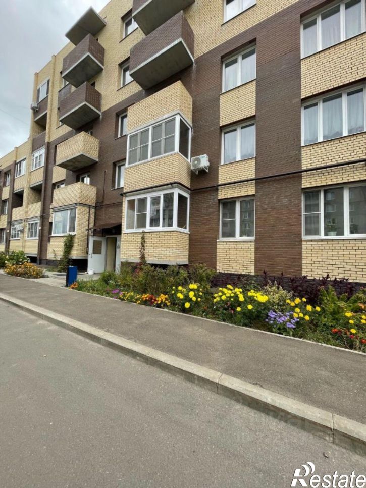 3-комн квартира улица Строителей, 7А,  д. 7А