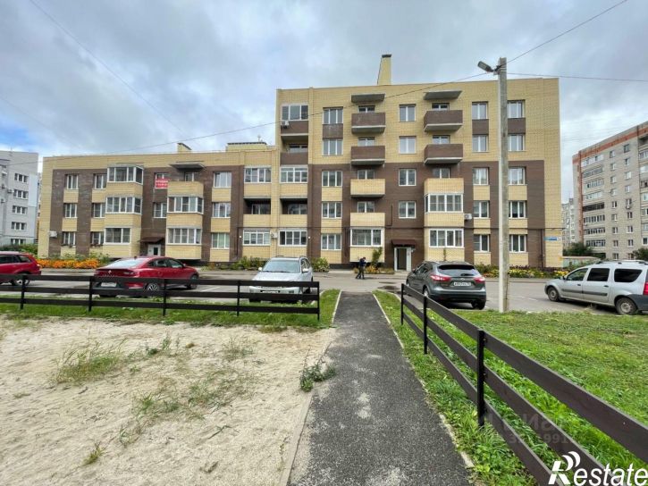 3-комн квартира улица Строителей, 7А,  д. 7А