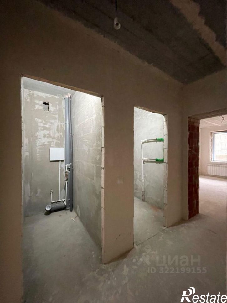 3-комн квартира улица Строителей, 7А,  д. 7А