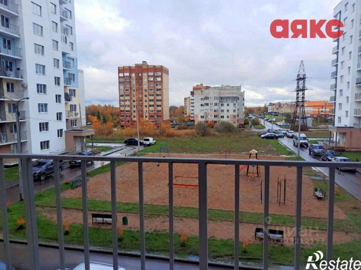 2-комн квартира Брагинская улица, 18 к4,  д. 18 к4