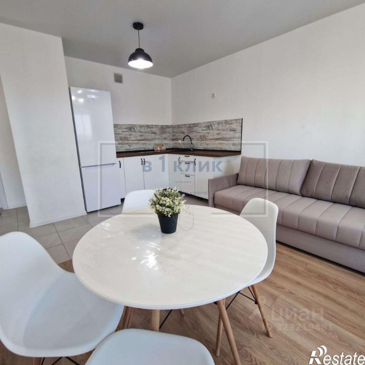 1-комн квартира улица Лескова, 38,  д. 38