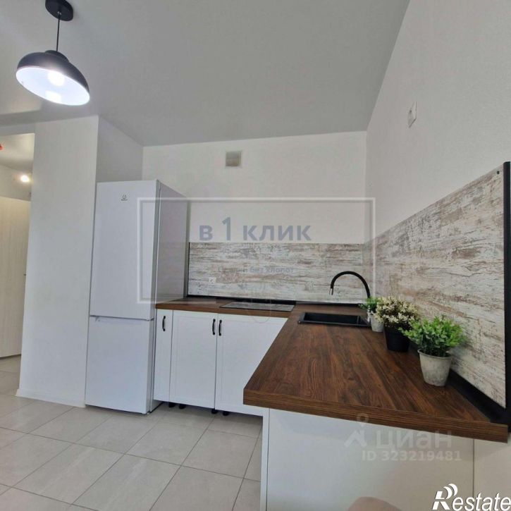 1-комн квартира улица Лескова, 38,  д. 38