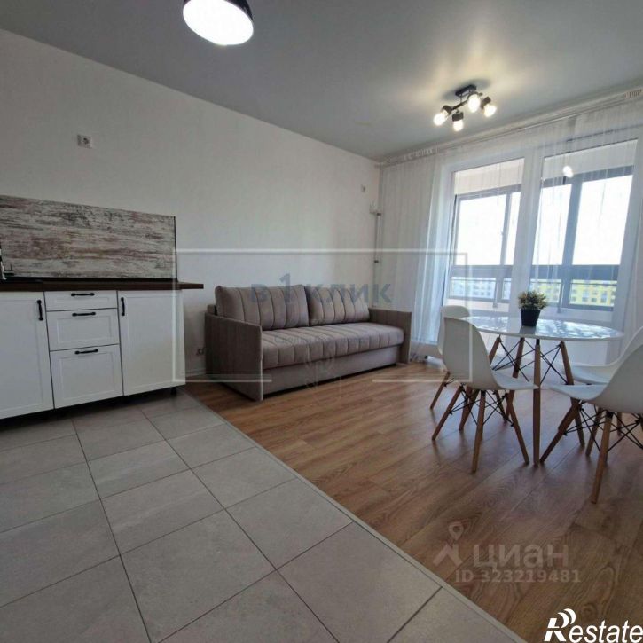 1-комн квартира улица Лескова, 38,  д. 38