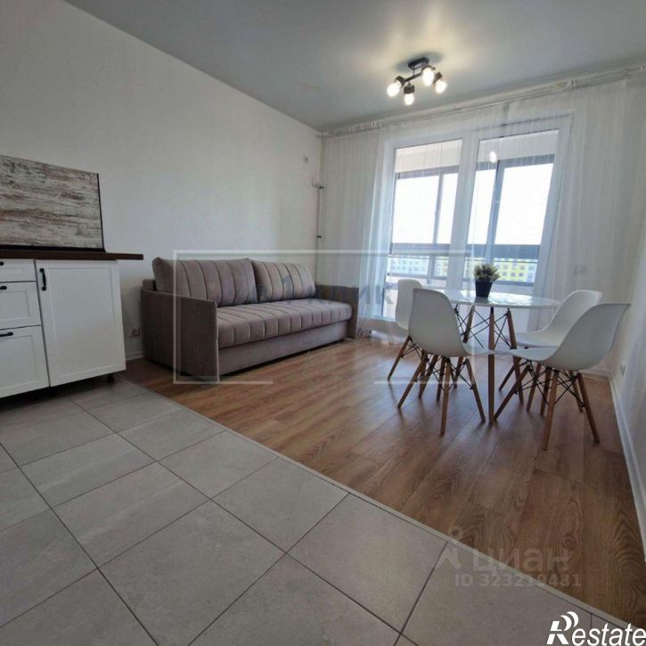 1-комн квартира улица Лескова, 38,  д. 38