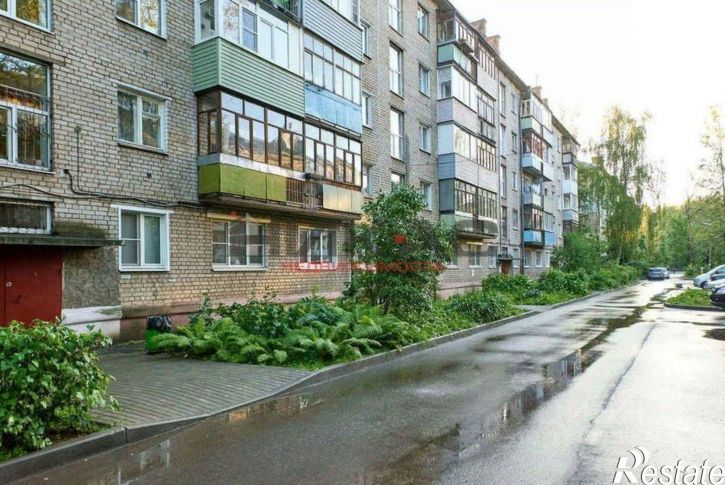 1-комн квартира Звёздная улица, 33,  д. 33